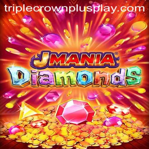 JManiaDiamonds: A Gem of a Game with Triple Crown Plus